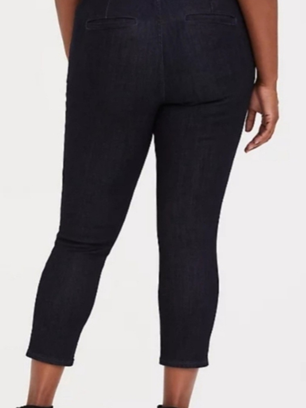 Torrid Premium Shaping Trouser Ankle Jean 20XT Extra Tall 20W NWT